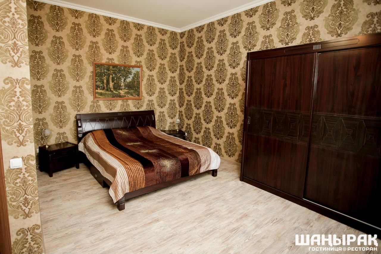 Отель Shanyrak Hotel Темиртау-31