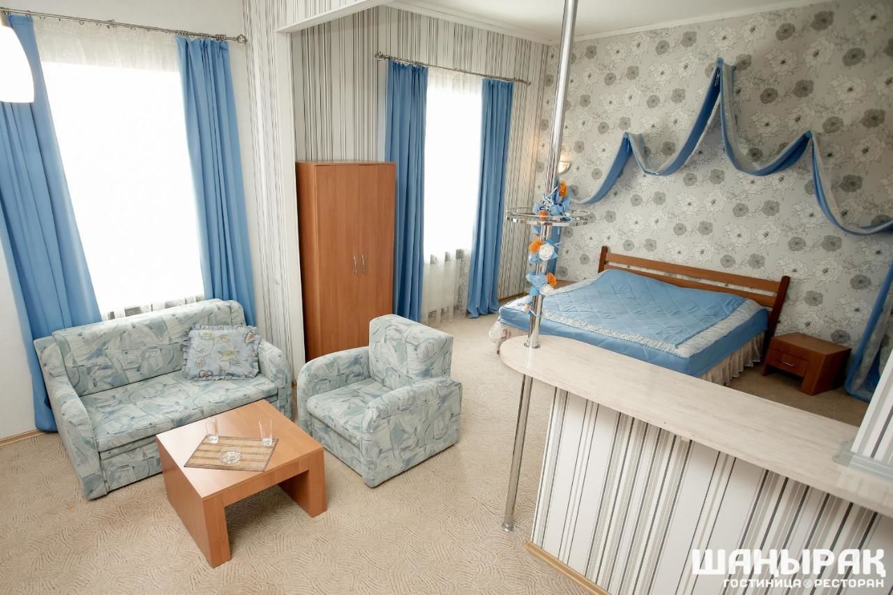 Отель Shanyrak Hotel Темиртау-35