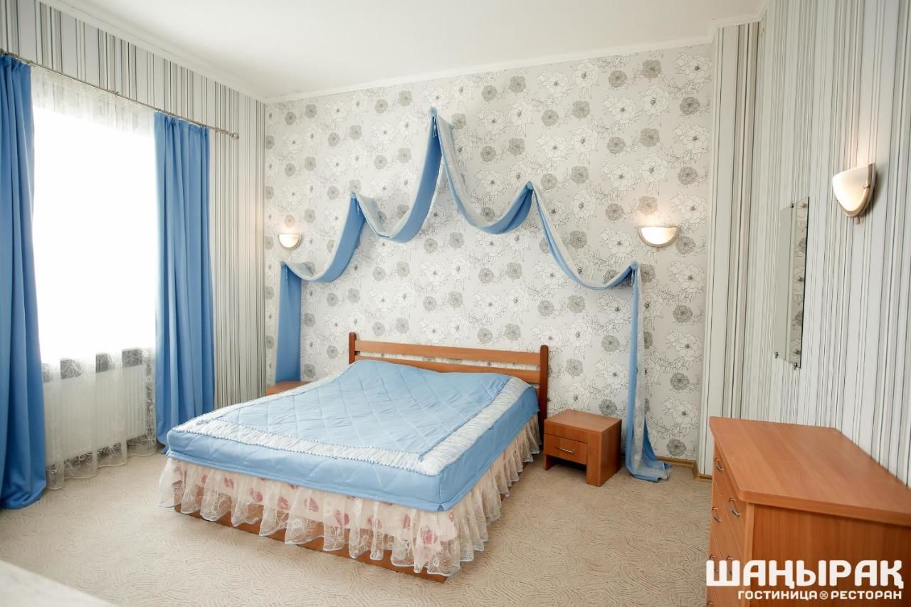 Отель Shanyrak Hotel Темиртау-36