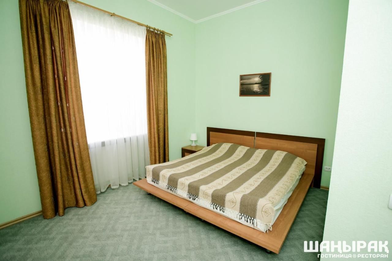 Отель Shanyrak Hotel Темиртау-38
