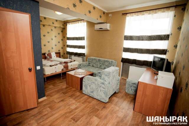 Отель Shanyrak Hotel Темиртау-47